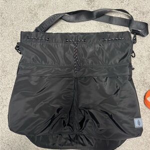 FP Movement by Free People Black Nylon Backpack